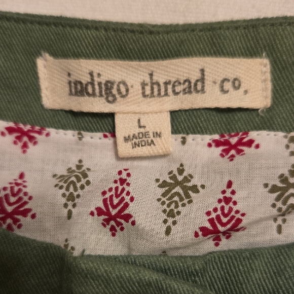 Colorful Embroidered Jean Jacket - Picture 2 of 9